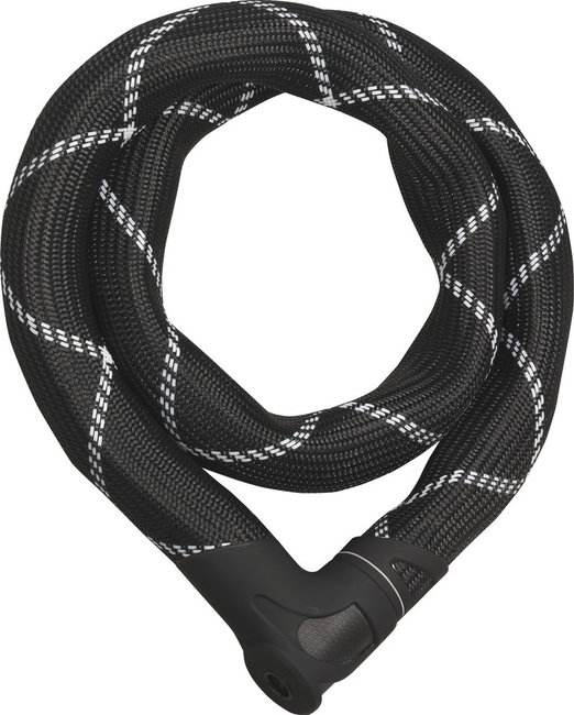 Antifurt lanț cu cheie Abus Iven Chain 8210/85 - negru