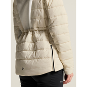 Craft Nordic Thermal Hood Anorak W – Anorac termal cu glugă - Alb