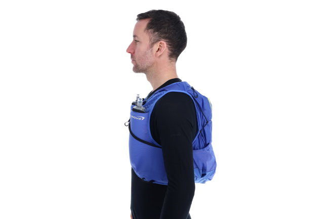 INOV8 Racepac 20 – Vestă de hidratare pentru alergare pe trail - Albastru