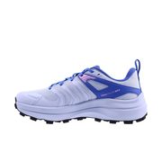 INOV8 Trailtalon Max W – Pantofi de alergare pe trail cu amortizare crescută - Albastru