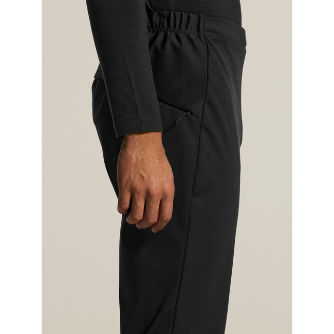 Craft Practice Pants – Pantaloni softshell - Negru