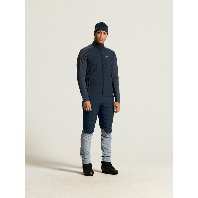 Craft Speed 3 Men's Jacket – Jachetă de schi fond - Albastru (3980)