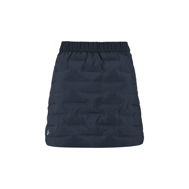 Craft Pursuit Skirt W – Fustă matlasată pentru schi fond - Albastru