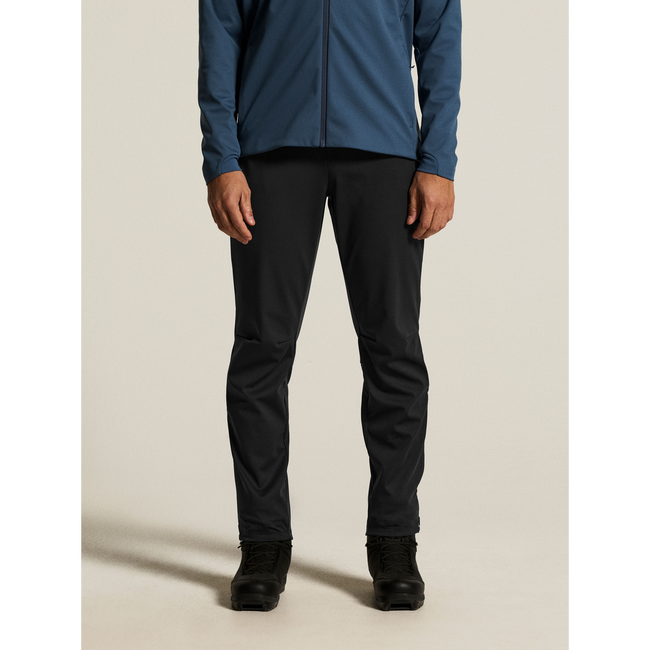 Craft Practice Pants – Pantaloni softshell - Negru