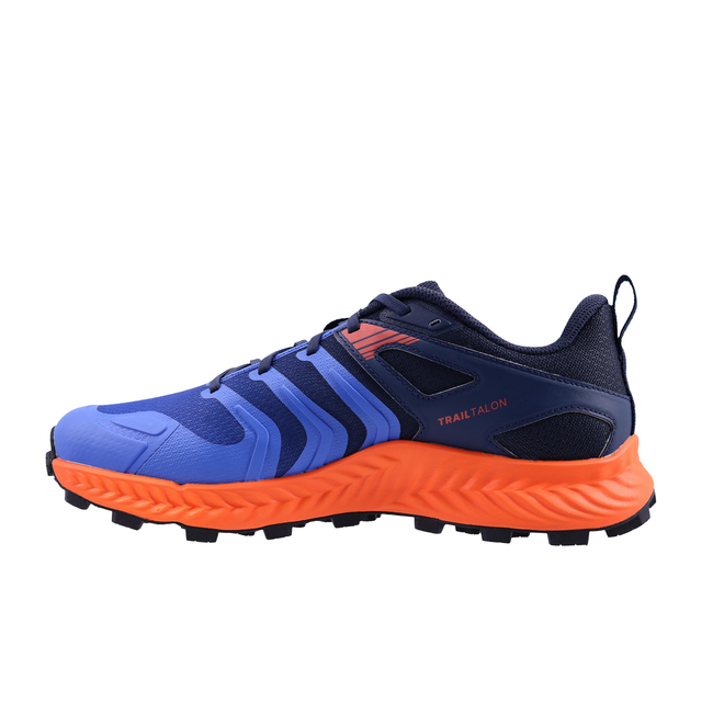 INOV8 Trailtalon – Pantofi de alergare pe trail pentru teren amestecat - Albastru
