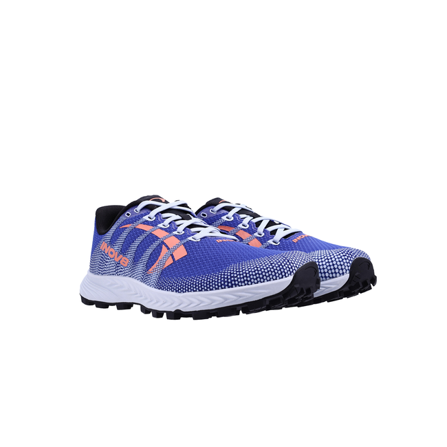INOV8 Trailtalon Speed V2 W – Pantofi de alergare pe trail ușor - Albastru