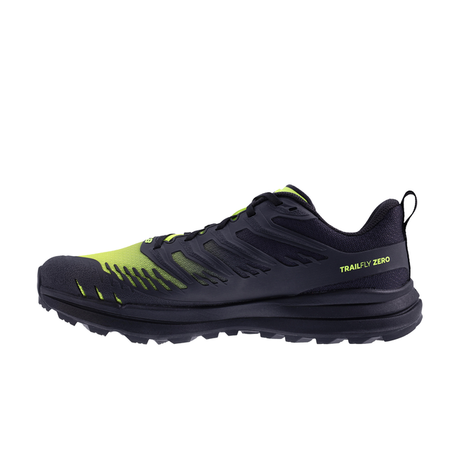 INOV8 TrailFly Zero V2 – Pantofi de alergare pe trail cu drop zero - Galben