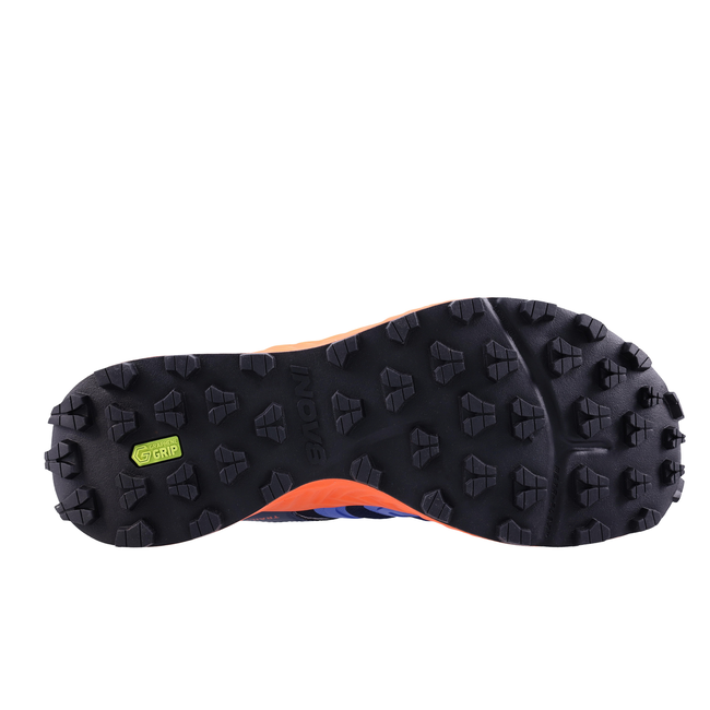 INOV8 Trailtalon – Pantofi de alergare pe trail pentru teren amestecat - Albastru