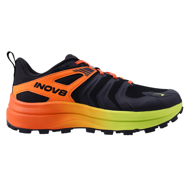 INOV8 Trailtalon Max – Pantofi de alergare pe trail cu amortizare crescută - Portocaliu