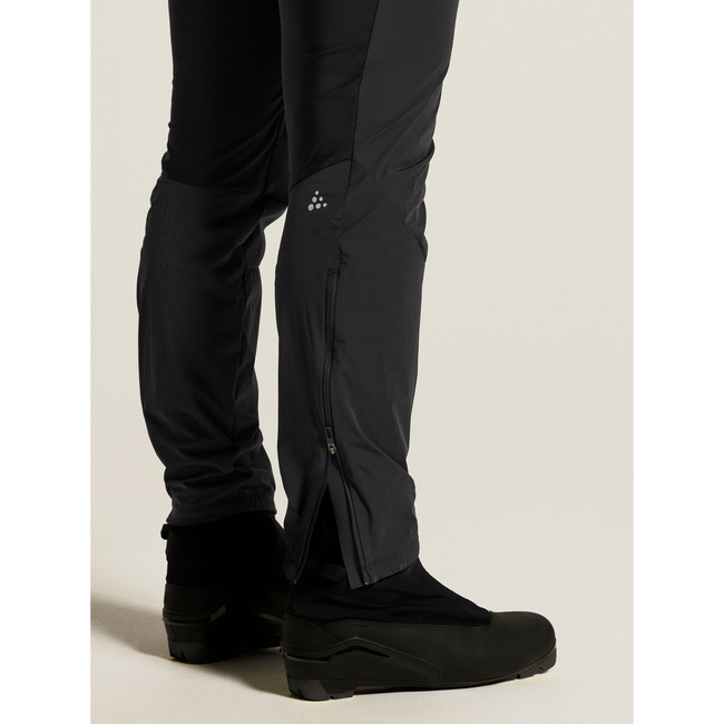 Craft Speed 2 Men's Pants – Pantaloni de schi fond - Negru
