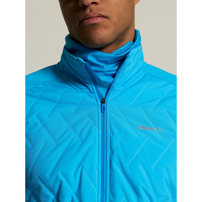 Craft Speed 3 Men's Jacket – Jachetă de schi fond - Albastru (3650)