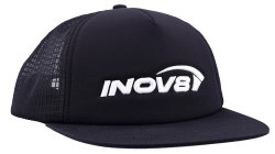 INOV8 Trucker Cap – Șapcă de alergare clasică - Negru