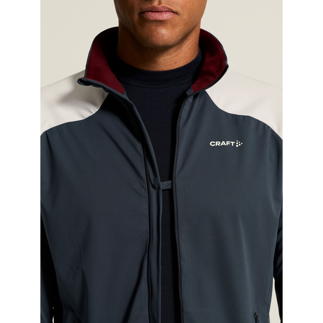 Craft Nordic Race 3 Men's Jacket – Jachetă de schi fond - Albastru