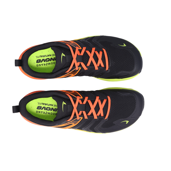 INOV8 Trailtalon Max – Pantofi de alergare pe trail cu amortizare crescută - Portocaliu