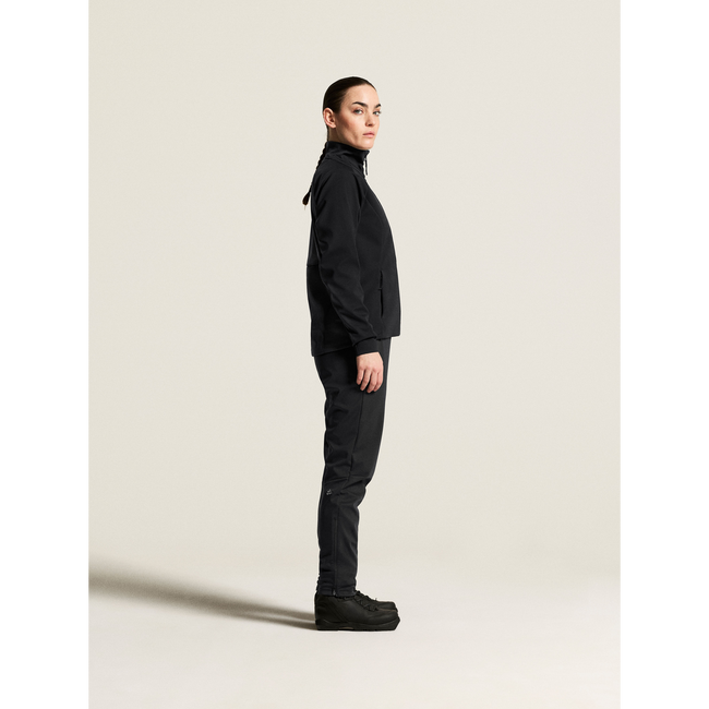 Craft Practice Pants W – Pantaloni softshell - Negru