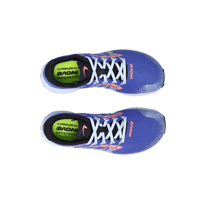 INOV8 Trailtalon Speed V2 W – Pantofi de alergare pe trail ușor - Albastru