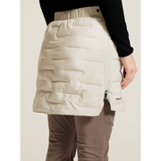 Craft Pursuit Skirt W – Fustă matlasată pentru schi fond - Alb