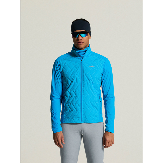 Craft Speed 3 Men's Jacket – Jachetă de schi fond - Albastru (3650)