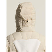 Craft Nordic Thermal Hood Anorak W – Anorac termal cu glugă - Alb