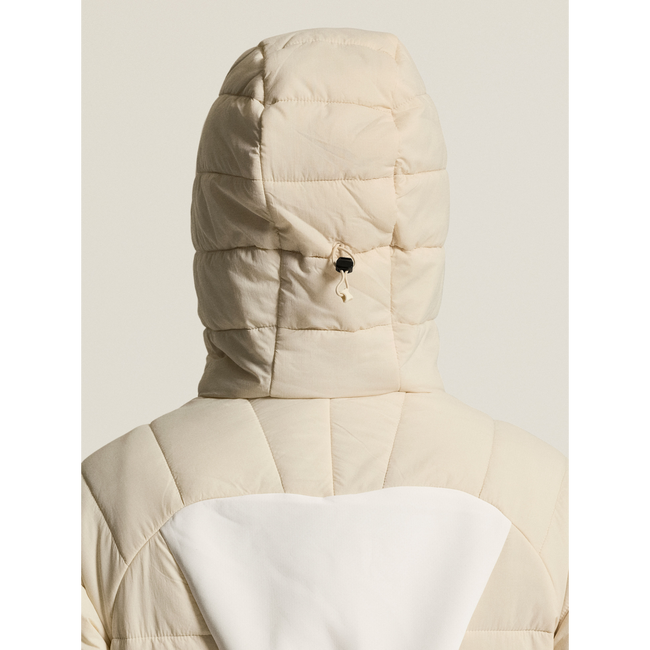 Craft Nordic Thermal Hood Anorak W – Anorac termal cu glugă - Alb