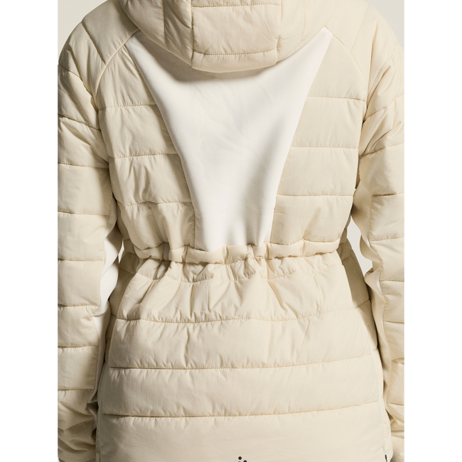 Craft Nordic Thermal Hood Anorak W – Anorac termal cu glugă - Alb