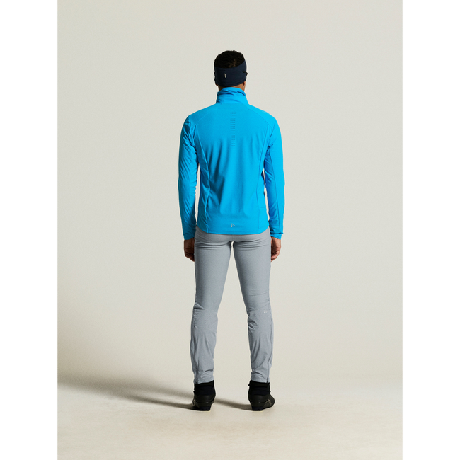 Craft Speed 3 Men's Jacket – Jachetă de schi fond - Albastru (3650)