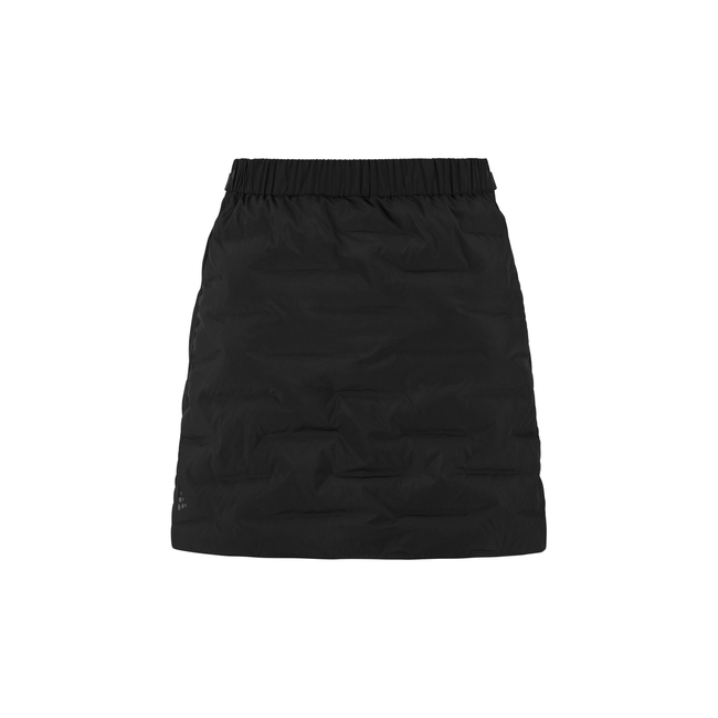 Craft Pursuit Skirt W – Fustă matlasată pentru schi fond - Negru