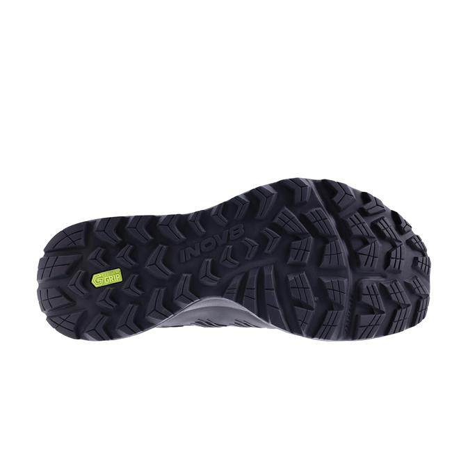 INOV8 TrailFly Zero V2 W – Pantofi de alergare pe trail cu drop zero - Galben