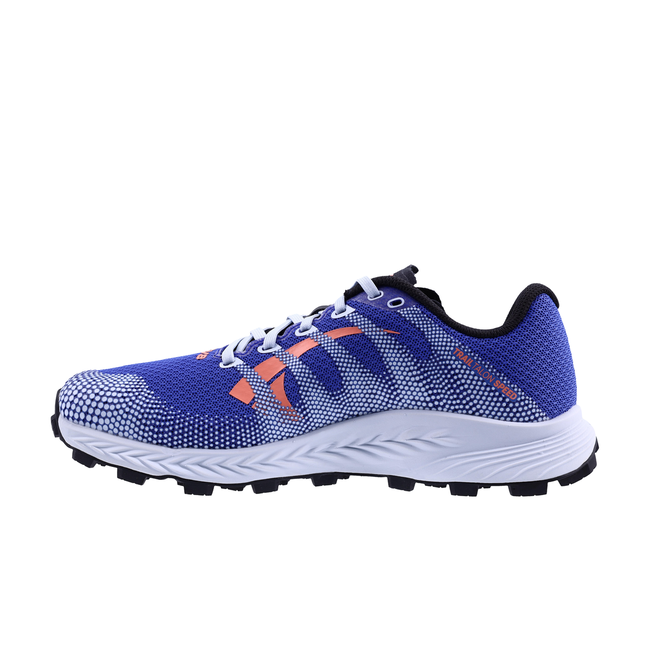 INOV8 Trailtalon Speed V2 W – Pantofi de alergare pe trail ușor - Albastru