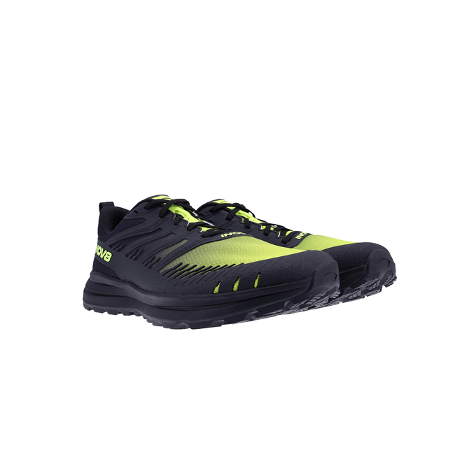 INOV8 TrailFly Zero V2 – Pantofi de alergare pe trail cu drop zero - Galben
