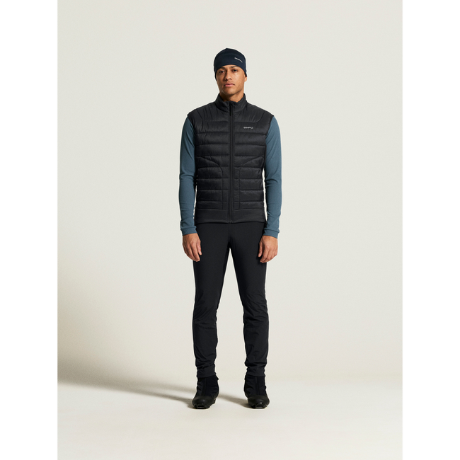 Craft Nordic Thermal Vest – Vestă termoizolantă de schi - Negru