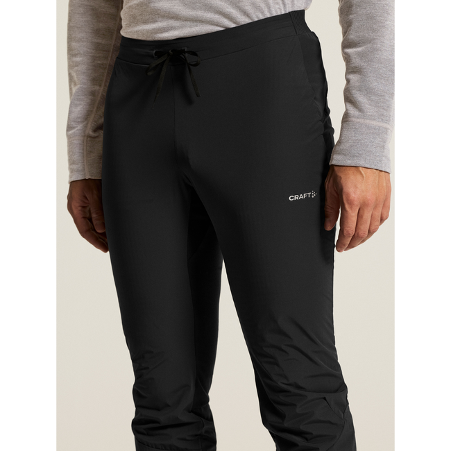 Craft Speed 2 Men's Pants – Pantaloni de schi fond - Negru