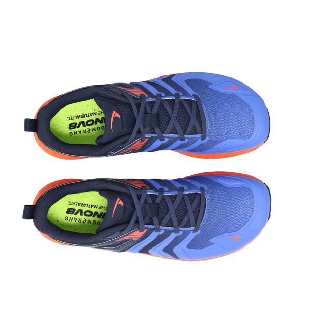 INOV8 Trailtalon – Pantofi de alergare pe trail pentru teren amestecat - Albastru