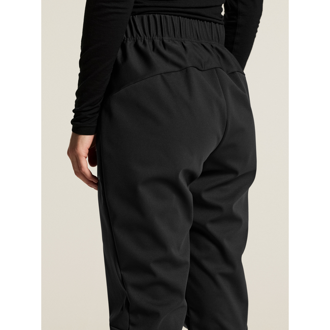 Craft Practice Pants W – Pantaloni softshell - Negru