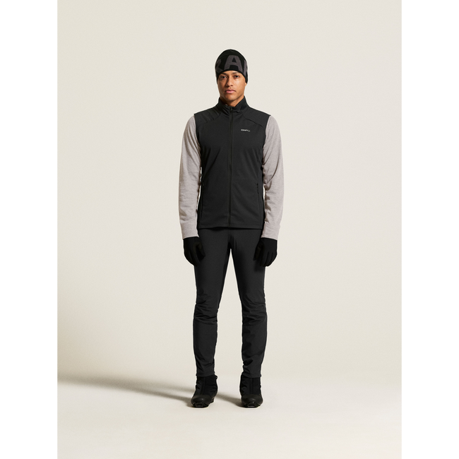 Craft Speed 2 Men's Pants – Pantaloni de schi fond - Negru