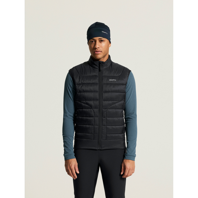 Craft Nordic Thermal Vest – Vestă termoizolantă de schi - Negru