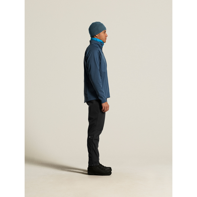 Craft Practice Pants – Pantaloni softshell - Negru