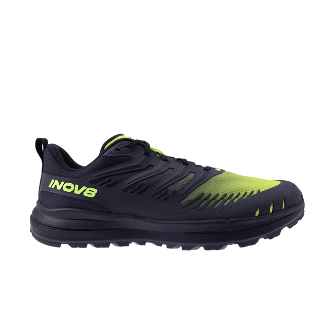 INOV8 TrailFly Zero V2 W – Pantofi de alergare pe trail cu drop zero - Galben