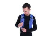 INOV8 Racepac 20 – Vestă de hidratare pentru alergare pe trail - Albastru