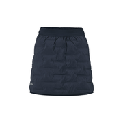 Craft Pursuit Skirt W – Fustă matlasată pentru schi fond - Albastru