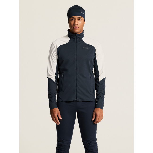 Craft Nordic Race 3 Men's Jacket – Jachetă de schi fond - Albastru