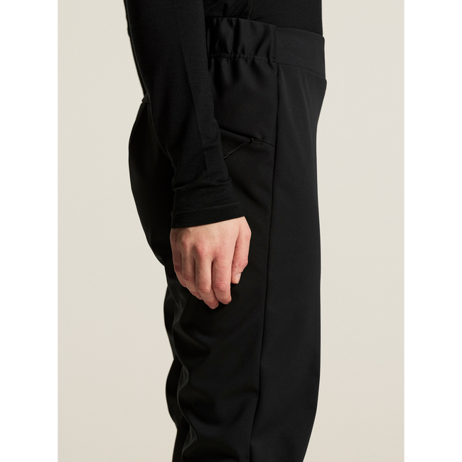 Craft Practice Pants W – Pantaloni softshell - Negru