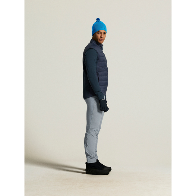 Craft Nordic Thermal Vest – Vestă termoizolantă de schi - Albastru
