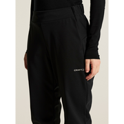 Craft Practice Pants W – Pantaloni softshell - Negru