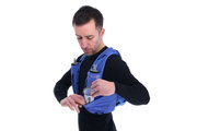 INOV8 Racepac 20 – Vestă de hidratare pentru alergare pe trail - Albastru