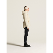 Craft Nordic Thermal Hood Anorak W – Anorac termal cu glugă - Alb