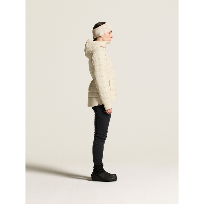 Craft Nordic Thermal Hood Anorak W – Anorac termal cu glugă - Alb