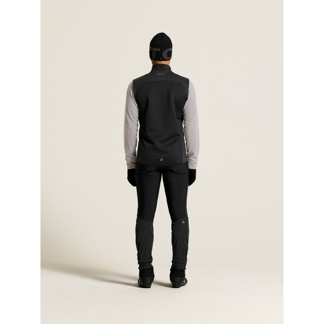 Craft Speed 2 Men's Pants – Pantaloni de schi fond - Negru
