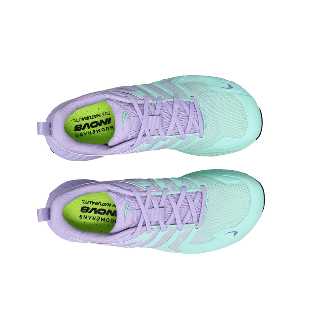INOV8 Trailtalon W – Pantofi de alergare pe trail pentru teren amestecat - Mov
