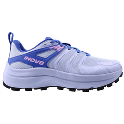 INOV8 Trailtalon Max W – Pantofi de alergare pe trail cu amortizare crescută - Albastru